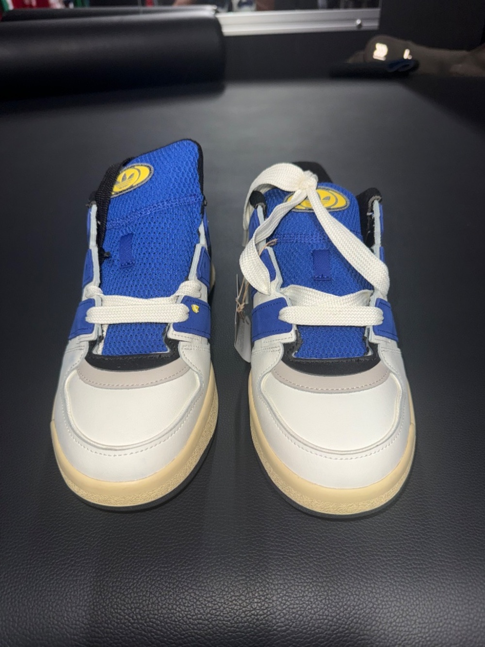 Adidas Forum2000 Off White Semi Lucid Blu